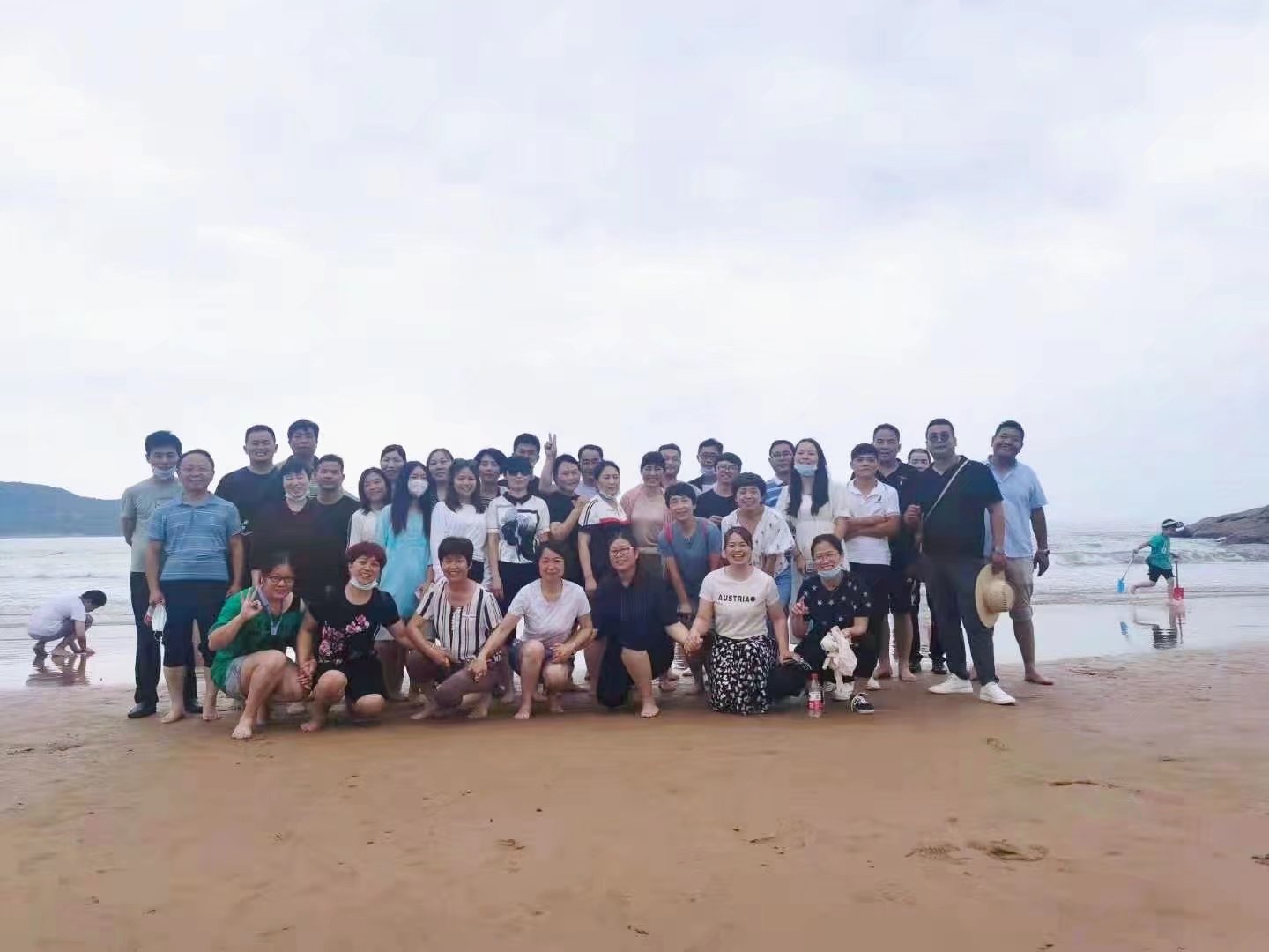格美塑業(yè)旅游走起！